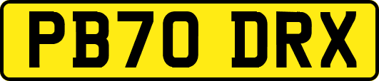 PB70DRX
