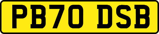 PB70DSB
