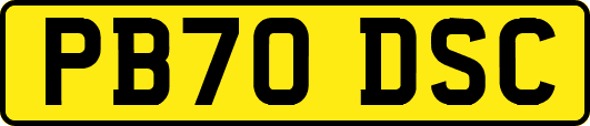 PB70DSC