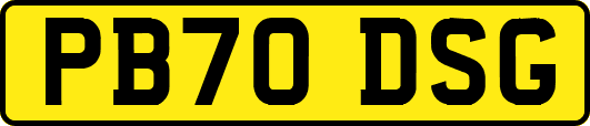 PB70DSG