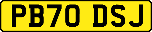 PB70DSJ