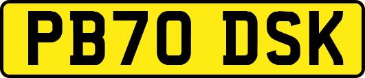 PB70DSK