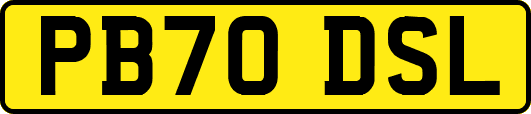 PB70DSL