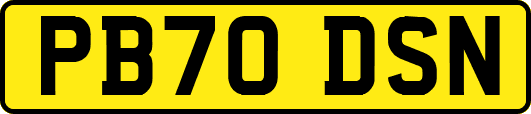 PB70DSN