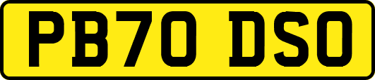 PB70DSO