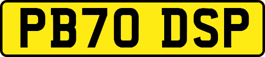 PB70DSP