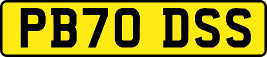 PB70DSS