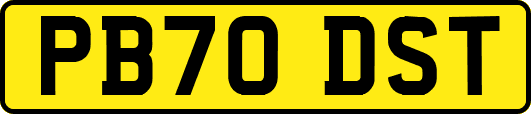 PB70DST