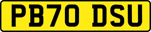 PB70DSU