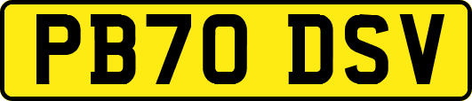 PB70DSV