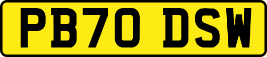 PB70DSW