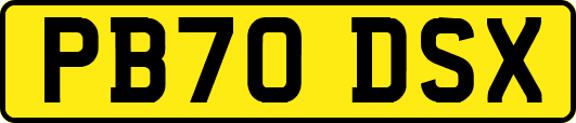 PB70DSX
