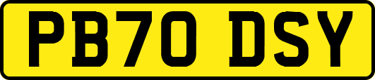 PB70DSY