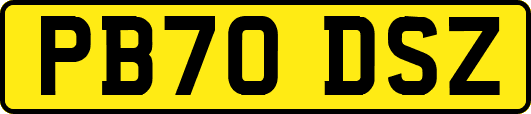 PB70DSZ