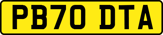 PB70DTA
