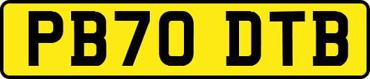 PB70DTB