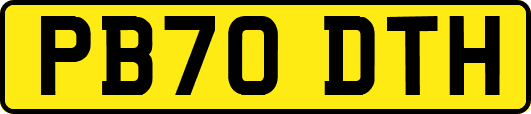 PB70DTH