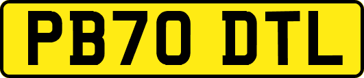 PB70DTL