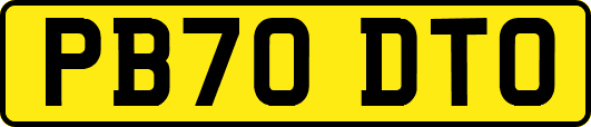 PB70DTO