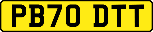 PB70DTT