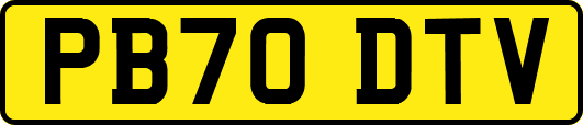 PB70DTV