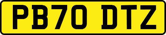 PB70DTZ