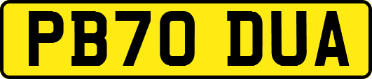 PB70DUA
