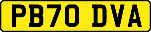 PB70DVA