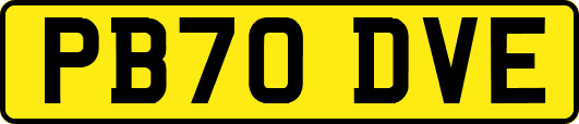 PB70DVE