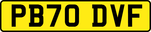 PB70DVF