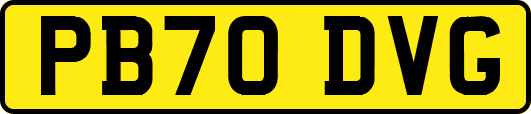 PB70DVG