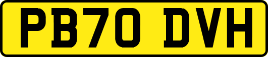 PB70DVH