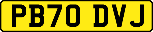 PB70DVJ