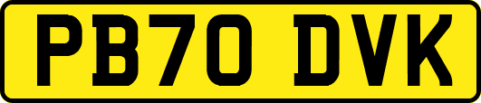 PB70DVK