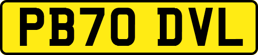 PB70DVL