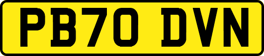 PB70DVN