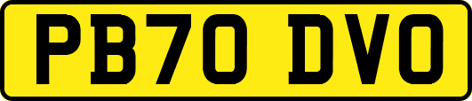 PB70DVO