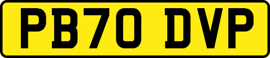 PB70DVP