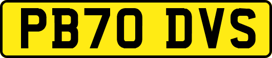 PB70DVS