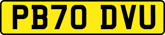 PB70DVU