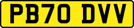 PB70DVV