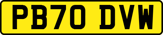 PB70DVW