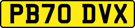 PB70DVX