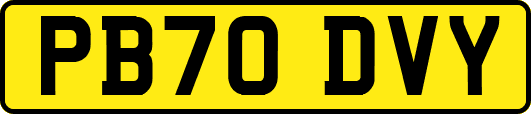 PB70DVY