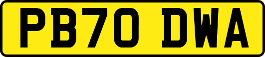 PB70DWA