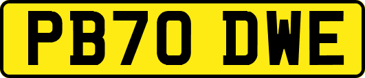PB70DWE