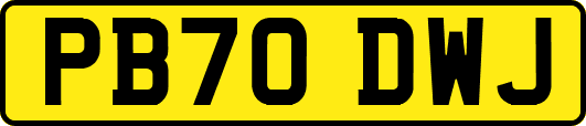 PB70DWJ