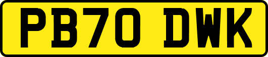 PB70DWK