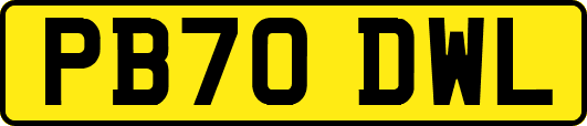 PB70DWL