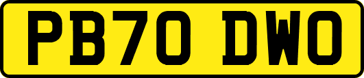 PB70DWO